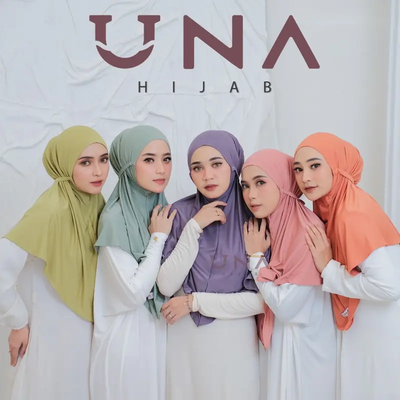 ZENA BERGO INSTAN HAMIDAH TALI NON PED JERSEY 3