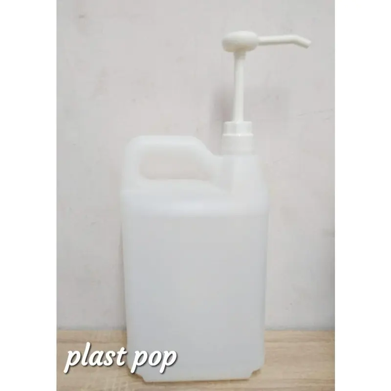 Belanja Pump Jerigen 5 Ltr / Pompa Jerigen / Pompa 5Liter / Pompa Sirup / Pump R4 2