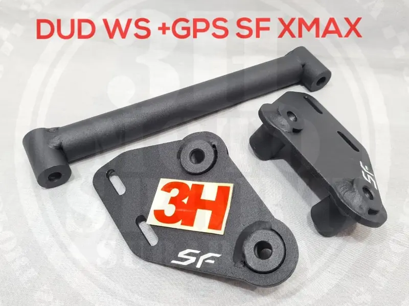 DUD WS plus GPS SF XMAX Original 0