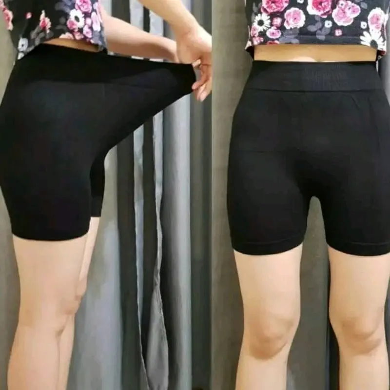 BRILICLOTHING | LEGGING HOTPANST BANYAK VARIAN WARNA HIGWAIST SUPER NYAMAN Pendek short