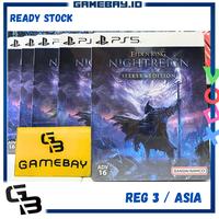 Gambar Ps5 Elden Ring Nightreign / Night Reign - Seekers Edition dari GameBayID Kota Administrasi Jakarta Barat 1 Tokopedia
