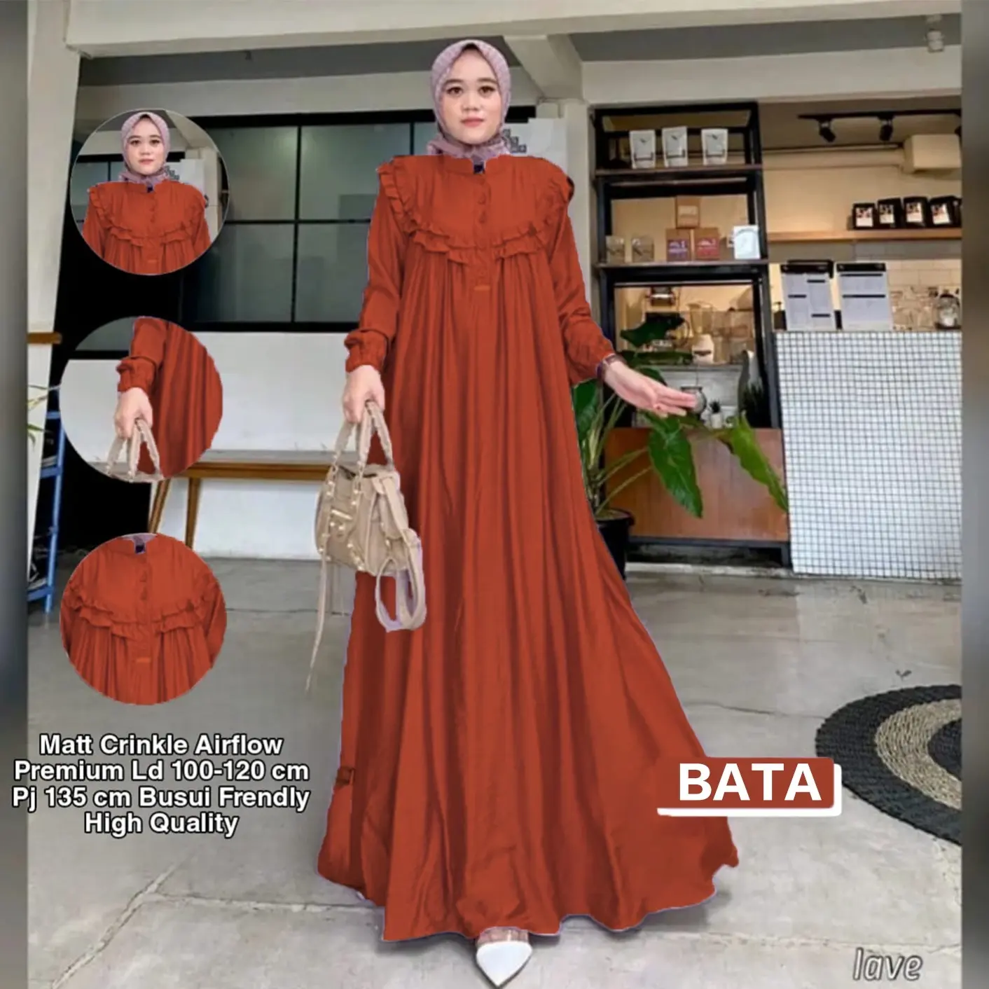 Merah Bata