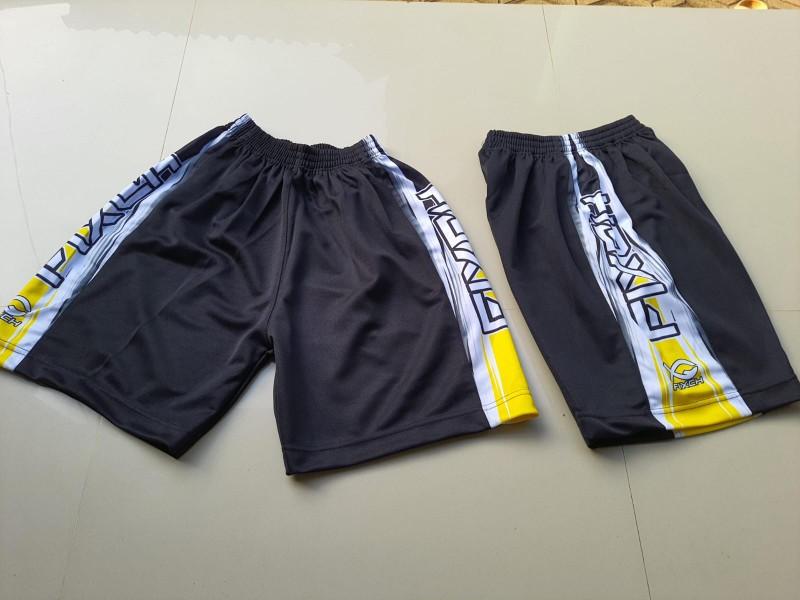 Product Introduction of Celana Voli MIZUNO Jait Samping Bahan Loto JLS Tebal Yaman Tidak Terawang Sport 10