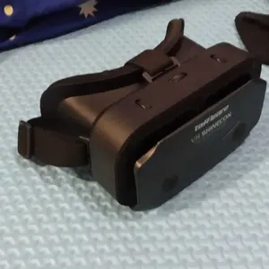 (COD) Shinecon VR Box IMAX Giant Screen Virtual Reality Glasses - SC-G13