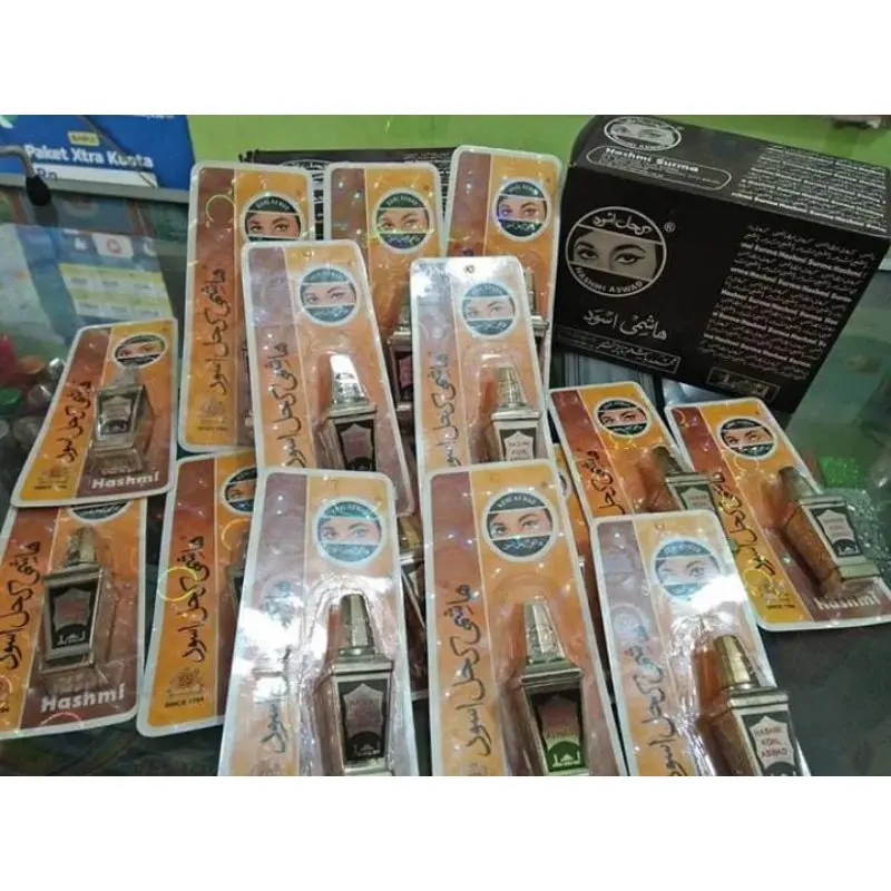 Celak Hasmi Kohl Aswad/ Celak Santri/ Celak Arab Original 5