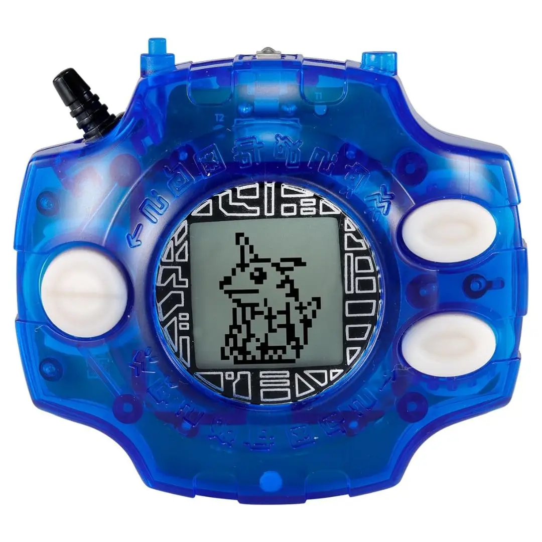 [PO] DIGIVICE Ishida Yamato Ver.REVIVAL Bandai Digimon Adventure Official Device [WAJIB TANYAKAN STOCK SEBELUM MEMBELI]