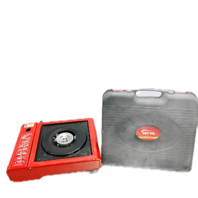 KOMPOR PORTABLE dua fungsi tabung gas besar / kecil Meja 0