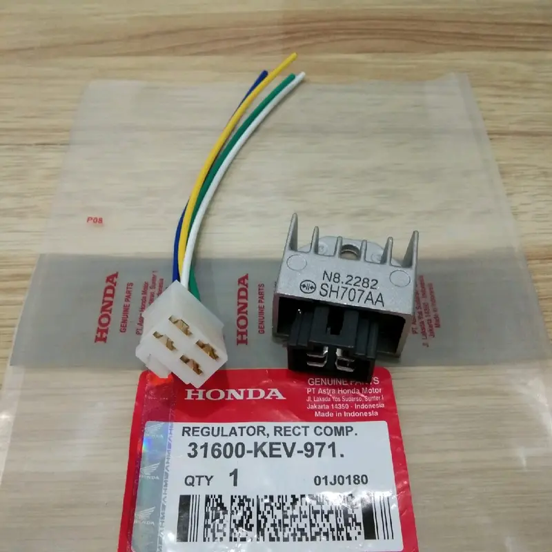 Kiprok Regulator Plus Socket Kiprok Supra X Grand Legenda Kiprok Revo Lama Supra Fit Lama Astrea Revo 110 Supra Fit New Impresa GL Pro GL Max Mega Pro Old Kiprok Regulator KRS KEV Kiprok Regulator Supra Fit Soket Regulator Supra X 6