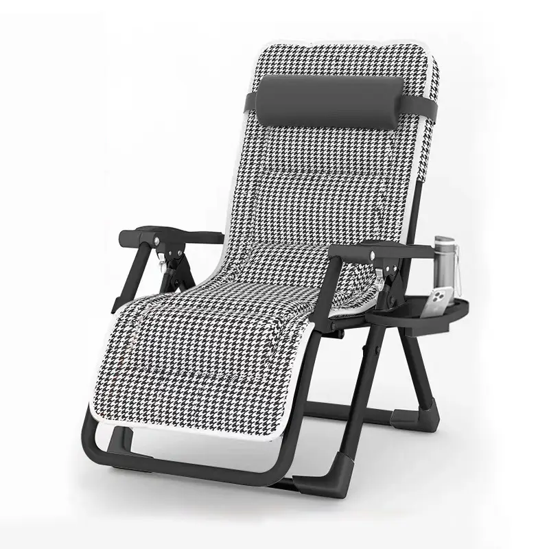 KIOOK Đệm Ghế Xếp Thư Giãn Đệm Răng Cưa/ Thảm Cừu/ Phỏng Da Cừu 8