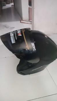Product Review of Kaca helm NSX AVATAR flat visor helmet nsx avatar hitam red gold blue bening from a**n 1** 1