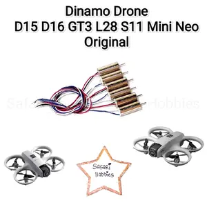 Dinamo Drone GT3 / D15 / D16 / L28 / S11 Mini Neo / i1 Pro / K100 Max Mini / YL3 / V66 / E69 / X228