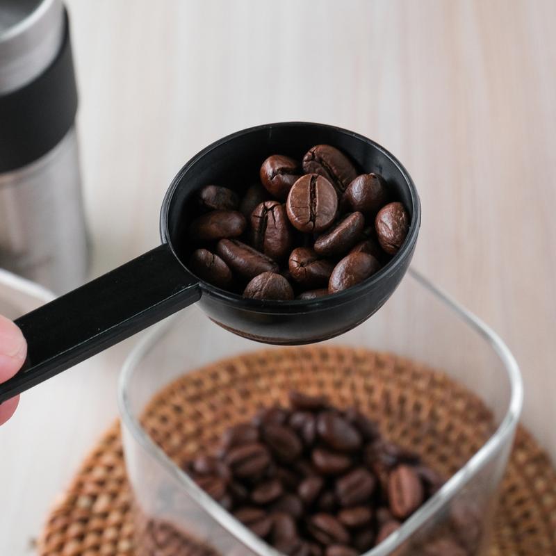 Sendok Takar Measuring Spoon and Coffee Tamper 3