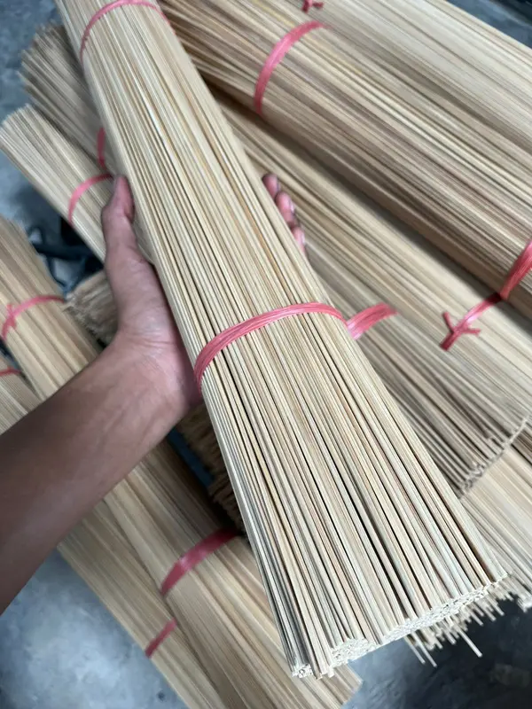 Ruji 2mm panjang 70cm isi 50 Jeruji sangkar burung lidi bambu non fiber 7