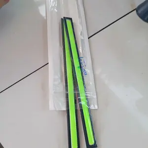 TERLENGKAP SEPASANG - LAMPU DRL LED COB 17CM DEPAN MOBIL MOTOR PUTIH BIRU UNGU HIJAU & ICE BLUE Best Quality
