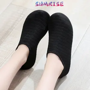 36-45 Sepatu Pantai Bahan Cepat Kering Dengan Sol Anti Slip Untuk Snorkeling / Diving / Surfing Pria Dan Wanita