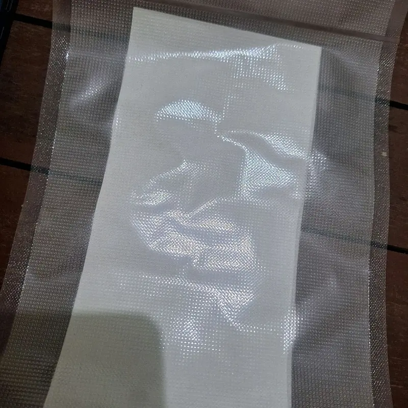 Tisu Makan Hanya Satu Lembar 2