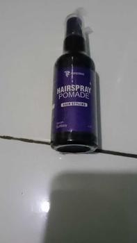 Product Review of HAIRSPRAY PERFECTMENS POMADE CAIR PARFUM RAMBUT PENATAAN RAMBUT from F**N 0
