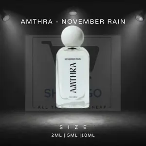 Decant Amthra November Rain 2ml-10ml