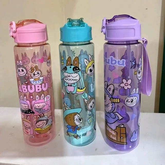 botol minum anak karakter labubu