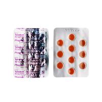 Gambar Tebokan 40 mg Strip Isi 10 Tablet -  Vitamin dan Suplemen Otak dari Farmaku Kota Administrasi Jakarta Barat 2 Tokopedia