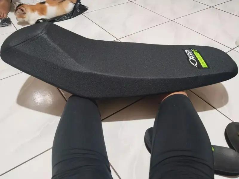 Jok Supra X Lama Roadrace Ozza Kasar - Set Jok supra fit roadarce ozza 1