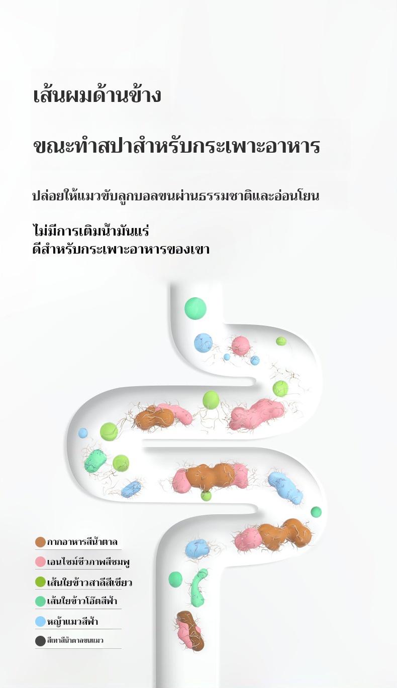 Product Introduction of PETHEALER  Hairball tablet catgrass tablet digest and spit hairball cat hair cream cat tablet Chinese animal nutrition vitamin 5
