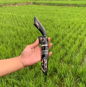 PISAU DAPUR LADUK 12cm/ PISAU TAJAM