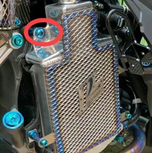 baud titanium radiator almu pcx vario dll(1biji) Motorcycle Accessories baud titanium radiator almu pcx vario dll(1biji) Motorcycle Accessories