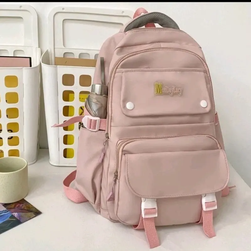 TAS ABG KANCING MULTIFUNGSI TAS LAPTOP RANSEL SEKOLAH SD,SMP,SMA 3