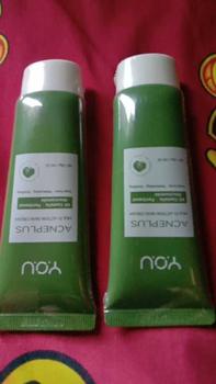 Product Review of ✨MJ 100% ORI✨ YOU AcnePlus Multi-Action Skin Cream | Moisturizer Anti Jerawat | Kulit Berminyak | Menghidrasi | Bebas Jerawat Treatment Wajah Berjerawat Perawatan Beruntusan from R**T 7** 0