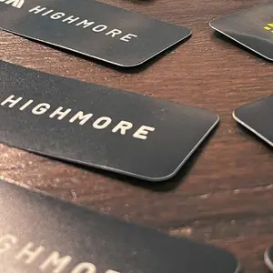 Brand Hype STIKER || STIKER BRAND HIGHMORE