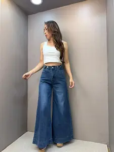 Jenniferloh1 - CJK79 Celana Jeans Skena High Waist Premium