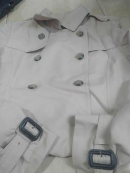 Product Review of COAT KATUN UNTUK SEGALA MUSIM  WANITA KODE 1 - 100 from e**7 1