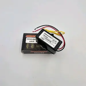 Konventer Pengubah Arus AC DC 12-36V Merk Shinagawa Universal