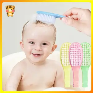 Sisir impor /Sisir sampo / Bantu bayi mencuci rambut/ Murah / C263