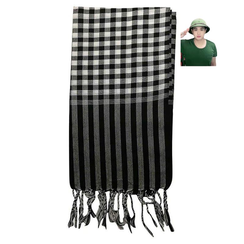 KHĂN RẰN NAM BỘ SIZE LỚN 160X65 cm, Hàng loại 1 1