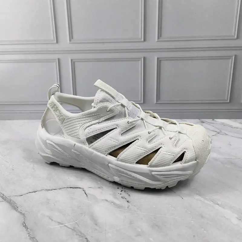 Sepatu Sendal Selop Hoka Hopara Uniseks Outdoor Sandal Shoes Wanita Pria 1