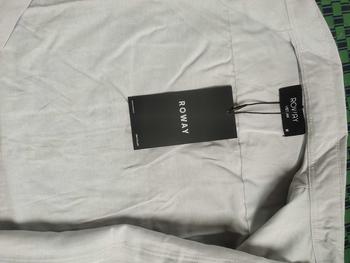 Product Review of Áo sơ mi nam ROWAY form regular | dài tay Oxford from H**8 1