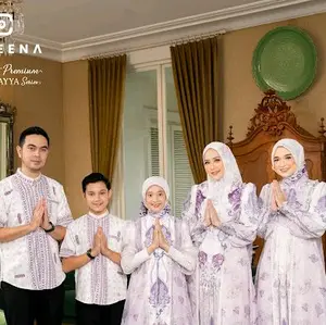 Sarimbit LAUNARAYYA by Eldeena Syari Sarimbit Keluarga