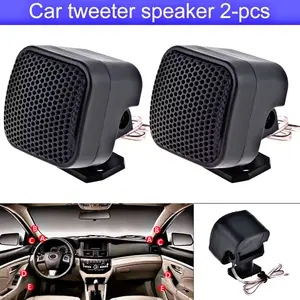 Speaker Audio Mobil 2pcs Tweeter 360 Angle Modulation 500W - TP-004A