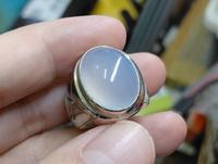 Gambar Cincin Batu Spirtus Baturaja BTJ014 Giwang Melintir No Mangkok Super Quality dari CNC phoneshop Kota Administrasi Jakarta Pusat 5 Tokopedia