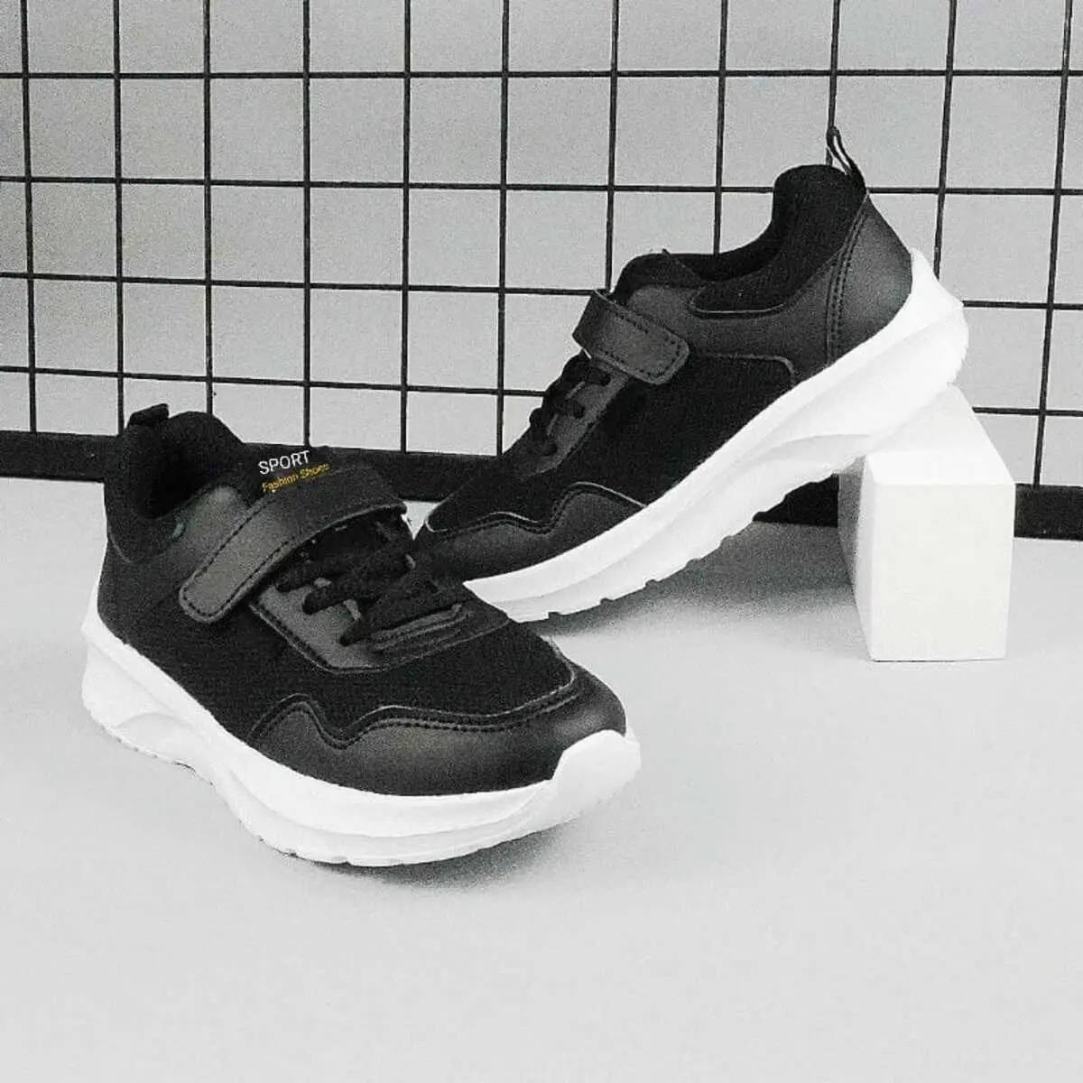 Sepatu Anak Laki-Laki Model Baru Ukuran 5-6 Tahun - Fashion