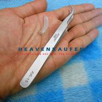 Gambar Pinset Tweezer Anti Acid Stainless Aktion Ujung Bengkok Melengkung High Qualitty - aktion dari Heaven Kaufen Kota Malang 2 Tokopedia