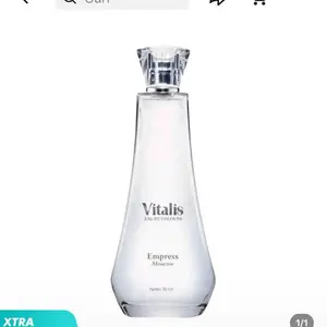 VITALIS Eau De Toilette | 100mL | 50mL | Parfum Wanita| Mewah | Empress Moscow | Blossom Newyork | Femme Chic Milan | Magnifique London | FUFUMISE Perfume Wanita