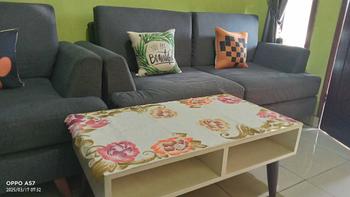 Product Review of taplak meja - taplak meja ruang tamu from @**a 0