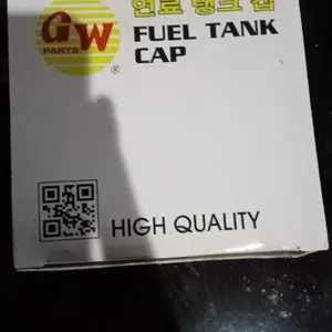 Tutup Tangki / Tengki Minyak Solar Untuk Truk Hino Lohan 500 High Quality