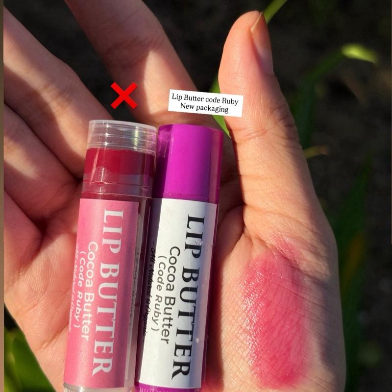 Lip Butter Only Code Ruby - TikTok Shop Malaysia