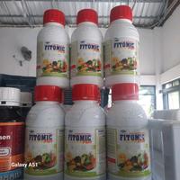 Gambar Pupuk Fitomic Plus merek Cap Kapal Terbang Tanaman dari Baroya Tani Kab. Kediri 1 Tokopedia