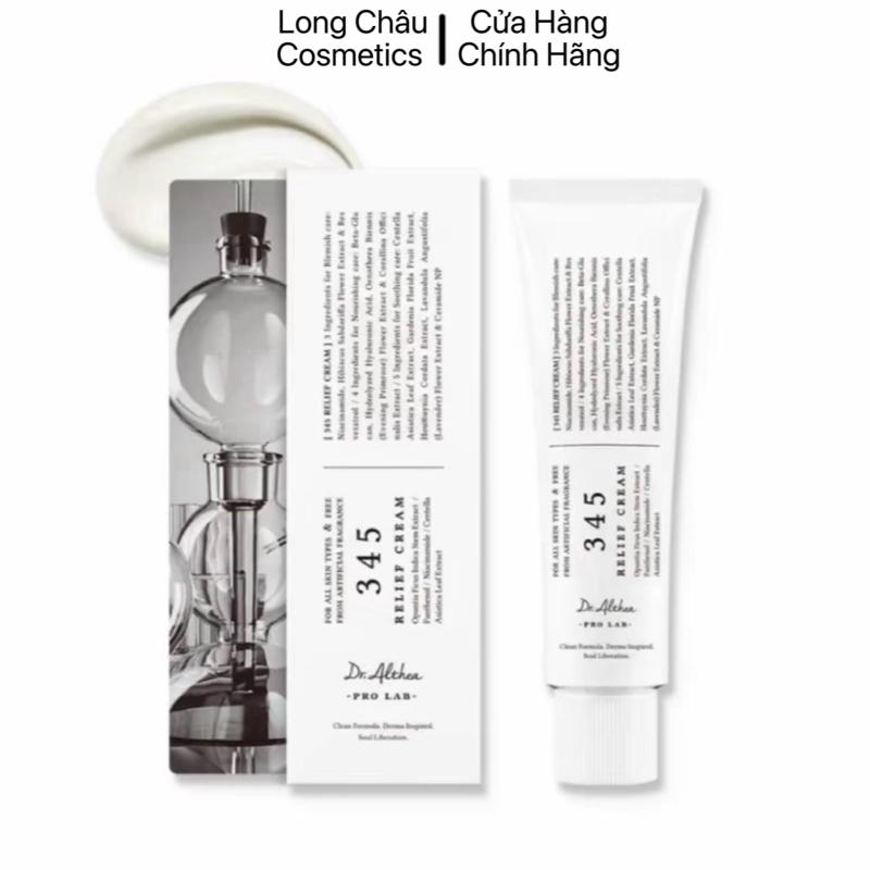 Kem Dưỡng Ẩm, Phục Hồi Da Dr.Althea 345 Relief Cream 50ml