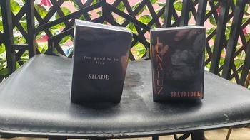 Product Review of Bundle Shade & Salvatore LEBIH HEMAT from #**i 1